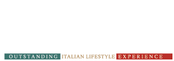 Logo Welcome to the Castle bandiera